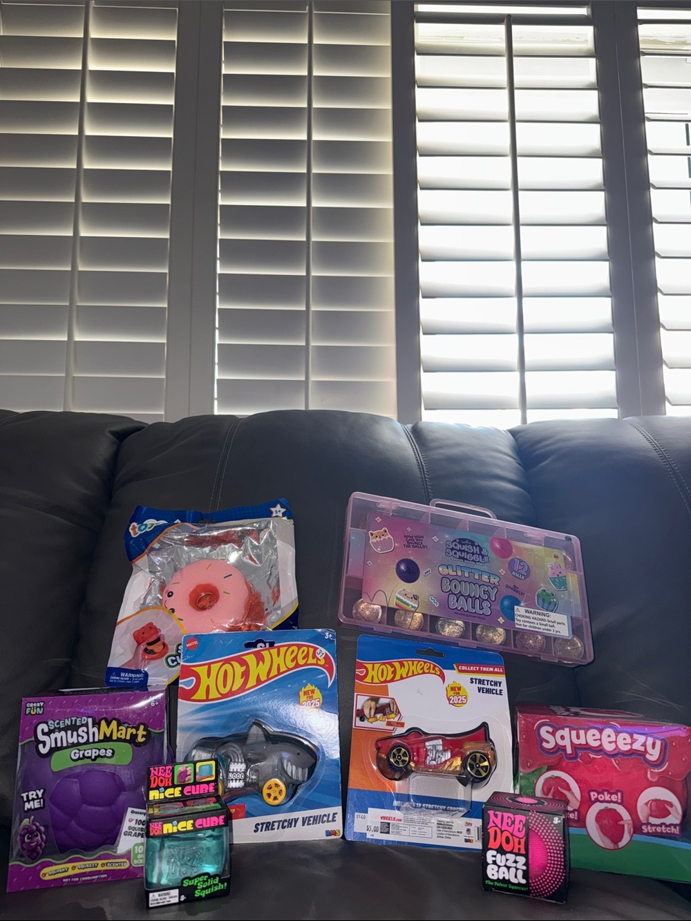The Ultimate Squishy & Toy bundle of 8️⃣VIRAL ✨